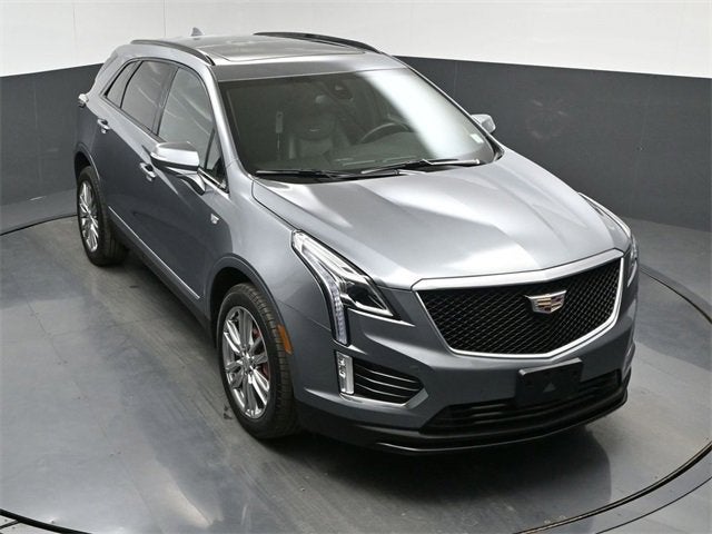 2022 Cadillac XT5 Sport