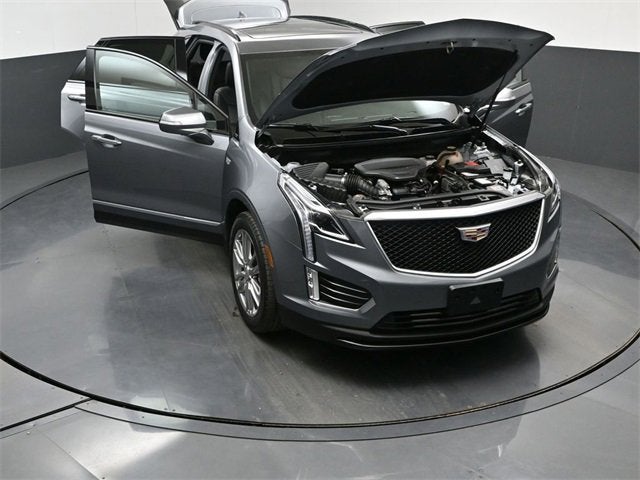 2022 Cadillac XT5 Sport