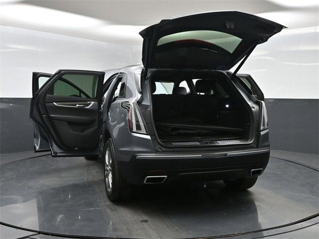 2022 Cadillac XT5 Sport