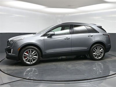 2022 Cadillac XT5 Sport