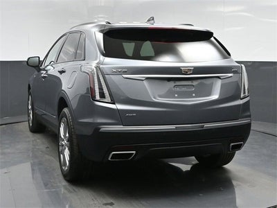 2022 Cadillac XT5 Sport