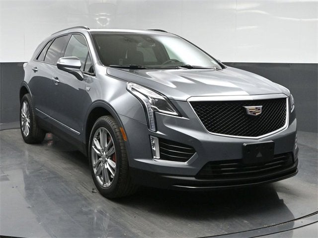 2022 Cadillac XT5 Sport