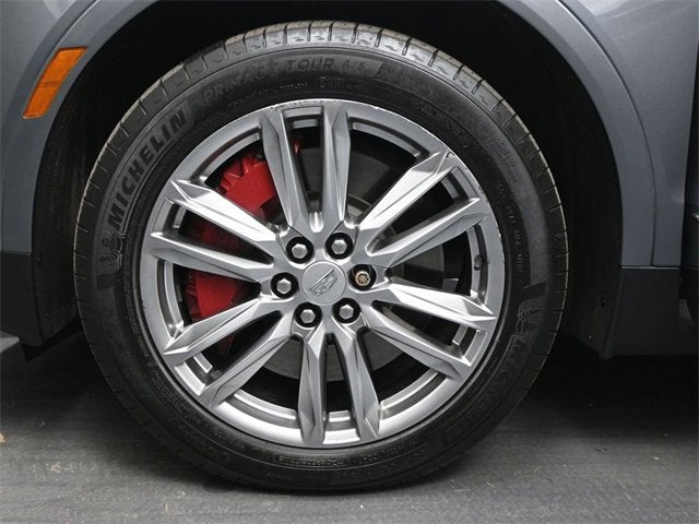 2022 Cadillac XT5 Sport