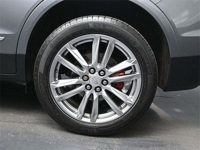 2022 Cadillac XT5 Sport