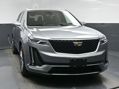 2023 Cadillac XT6 Premium Luxury
