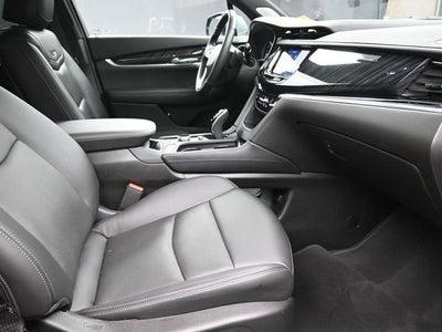 2023 Cadillac XT6 Premium Luxury
