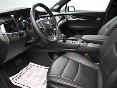 2023 Cadillac XT6 Premium Luxury