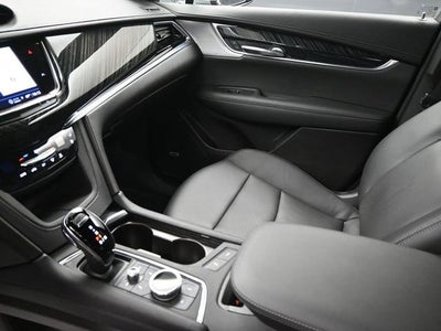 2023 Cadillac XT6 Premium Luxury