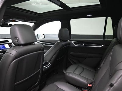 2023 Cadillac XT6 Premium Luxury