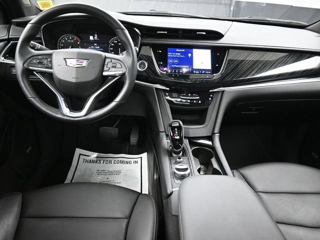 2023 Cadillac XT6 Premium Luxury