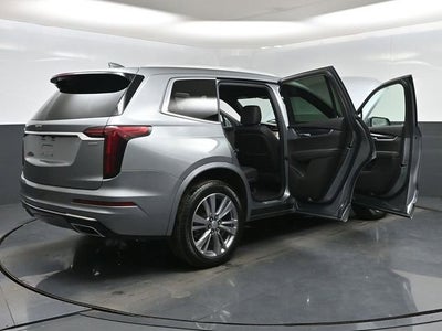 2023 Cadillac XT6 Premium Luxury