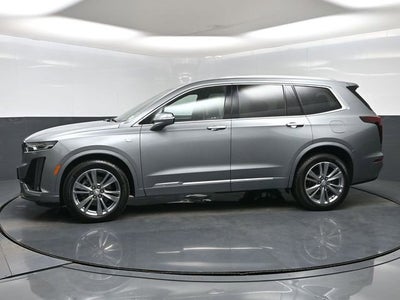 2023 Cadillac XT6 Premium Luxury