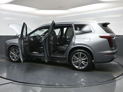 2023 Cadillac XT6 Premium Luxury