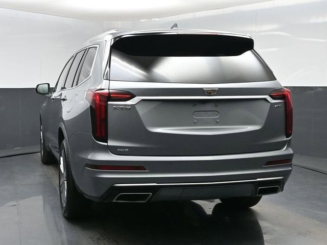 2023 Cadillac XT6 Premium Luxury