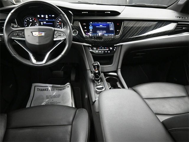 2024 Cadillac XT6 Premium Luxury