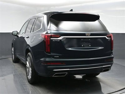 2024 Cadillac XT6 Premium Luxury