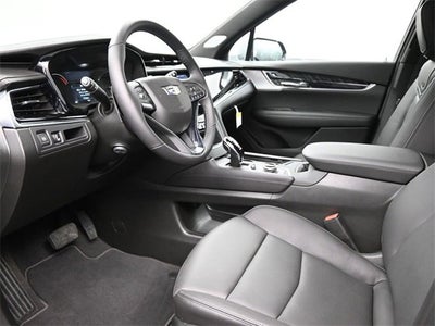 2025 Cadillac XT6 Premium Luxury