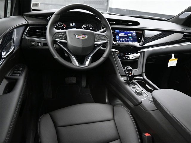 2025 Cadillac XT6 Premium Luxury