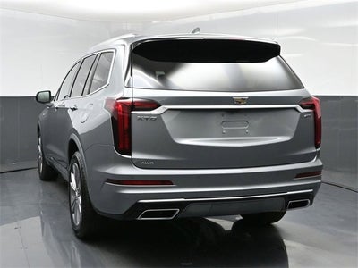 2025 Cadillac XT6 Premium Luxury