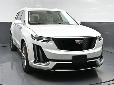 2022 Cadillac XT6 Premium Luxury