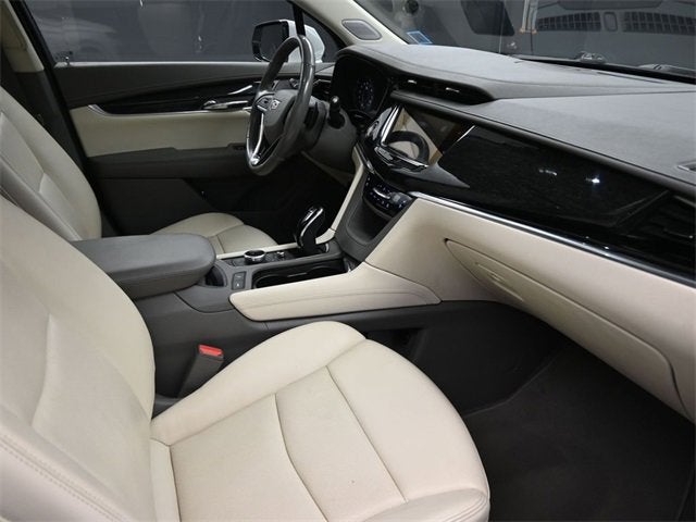 2022 Cadillac XT6 Premium Luxury