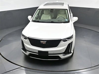 2022 Cadillac XT6 Premium Luxury