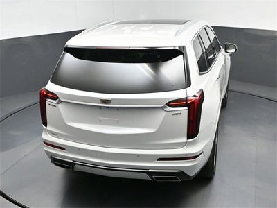 2022 Cadillac XT6 Premium Luxury
