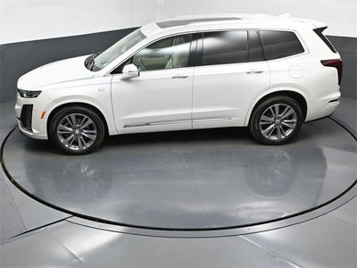 2022 Cadillac XT6 Premium Luxury