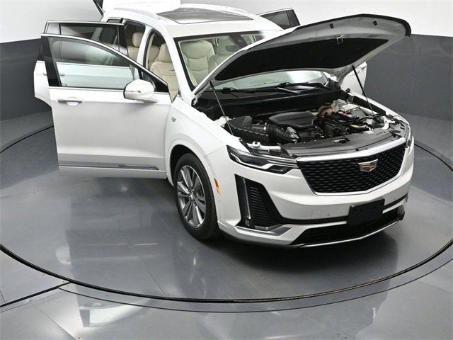 2022 Cadillac XT6 Premium Luxury