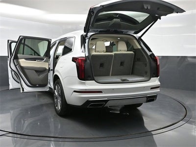 2022 Cadillac XT6 Premium Luxury