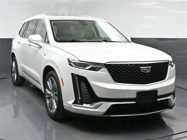 2022 Cadillac XT6 Premium Luxury