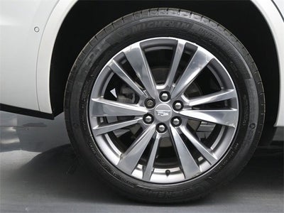 2022 Cadillac XT6 Premium Luxury