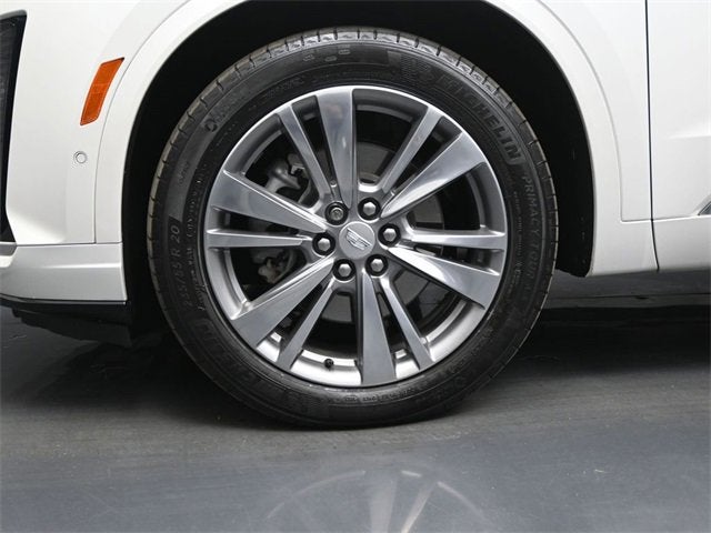 2022 Cadillac XT6 Premium Luxury