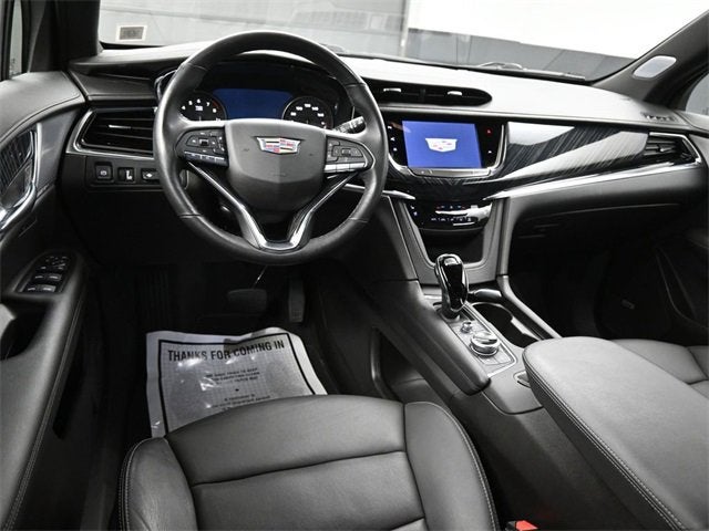 2023 Cadillac XT6 Premium Luxury