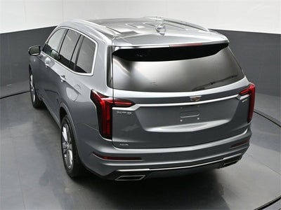 2023 Cadillac XT6 Premium Luxury