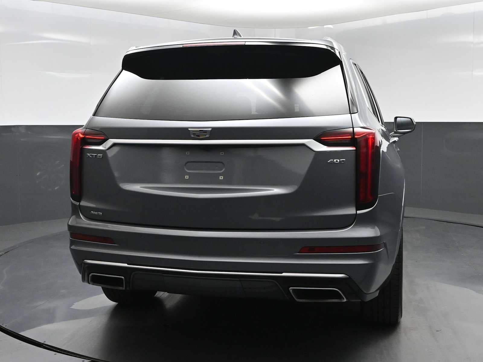 2020 Cadillac XT6 AWD Premium Luxury