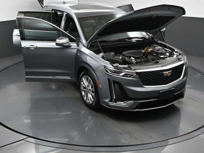 2020 Cadillac XT6 AWD Premium Luxury
