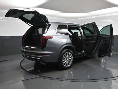 2020 Cadillac XT6 AWD Premium Luxury