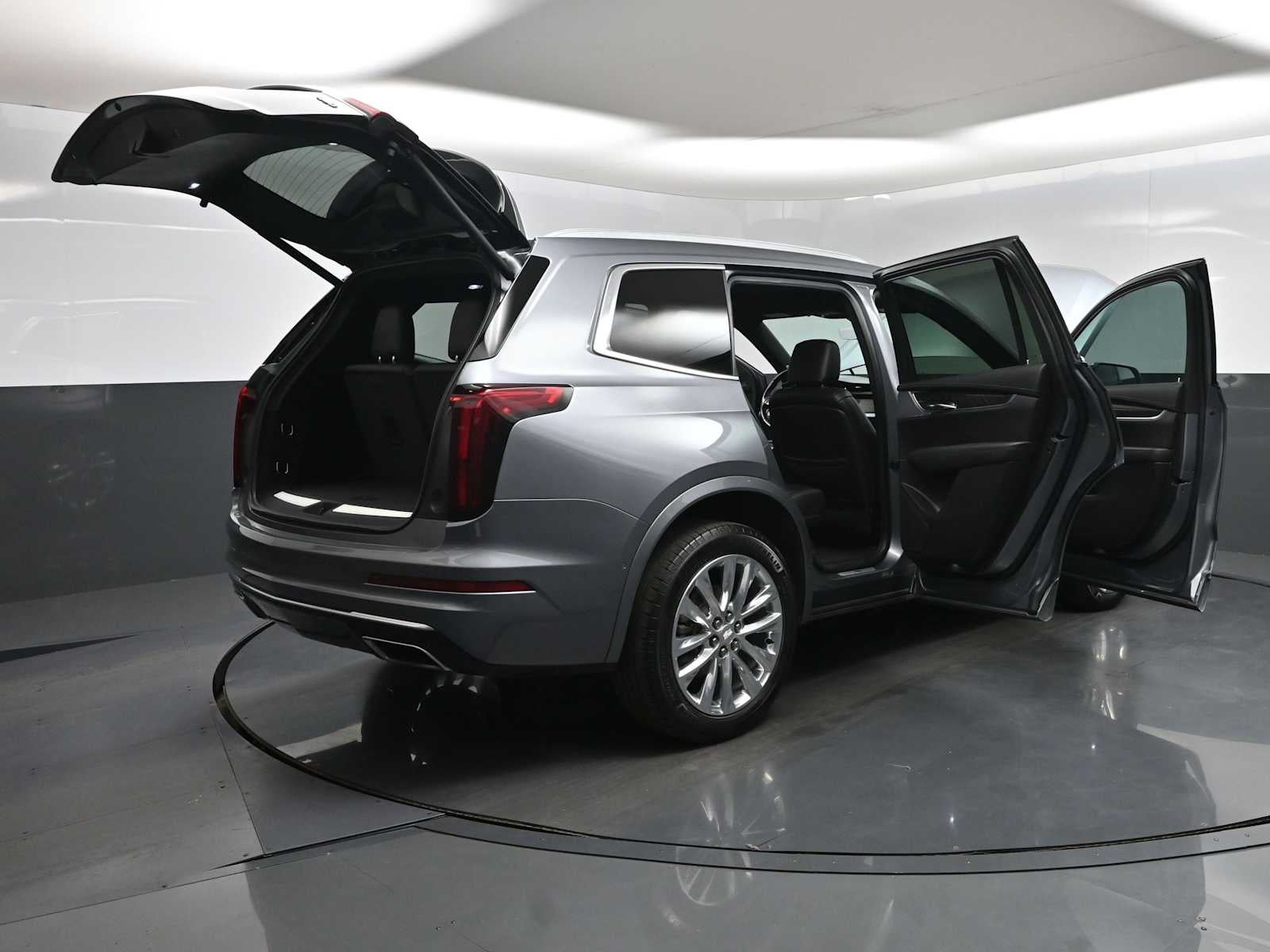 2020 Cadillac XT6 AWD Premium Luxury