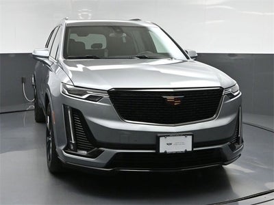 2023 Cadillac XT6 Premium Luxury