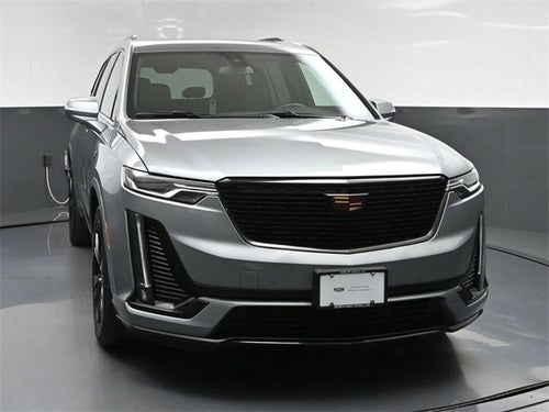 2023 Cadillac XT6 Premium Luxury