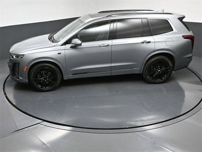 2023 Cadillac XT6 Premium Luxury