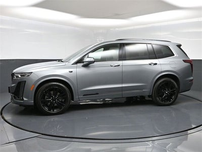 2023 Cadillac XT6 Premium Luxury