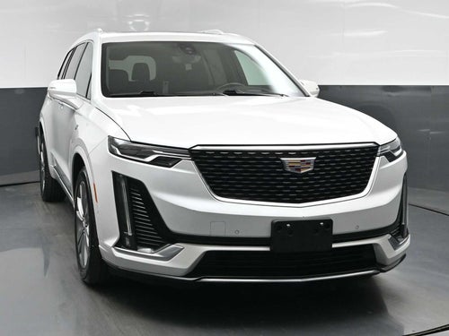 2023 Cadillac XT6 AWD Premium Luxury