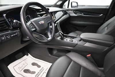 2023 Cadillac XT6 AWD Premium Luxury