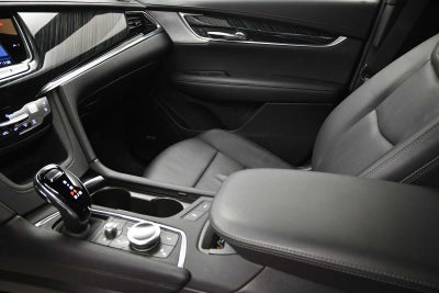 2023 Cadillac XT6 AWD Premium Luxury
