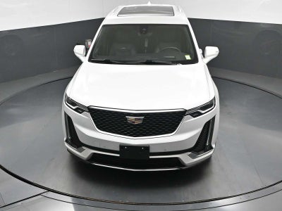 2023 Cadillac XT6 AWD Premium Luxury