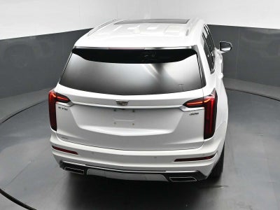 2023 Cadillac XT6 AWD Premium Luxury