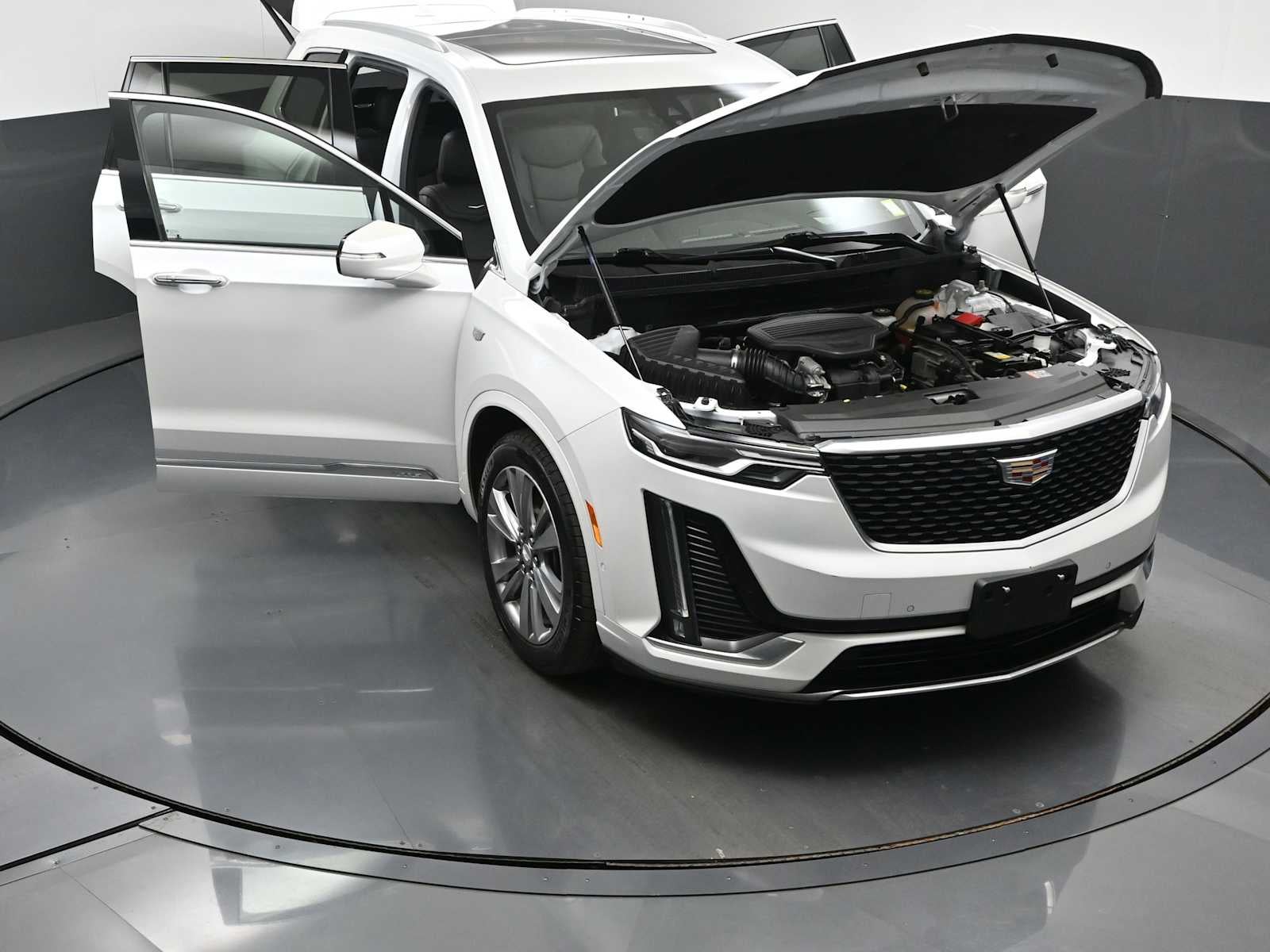 2023 Cadillac XT6 AWD Premium Luxury