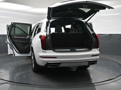 2023 Cadillac XT6 AWD Premium Luxury